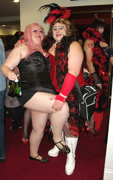 Image © Rob / TimeWarp 2013