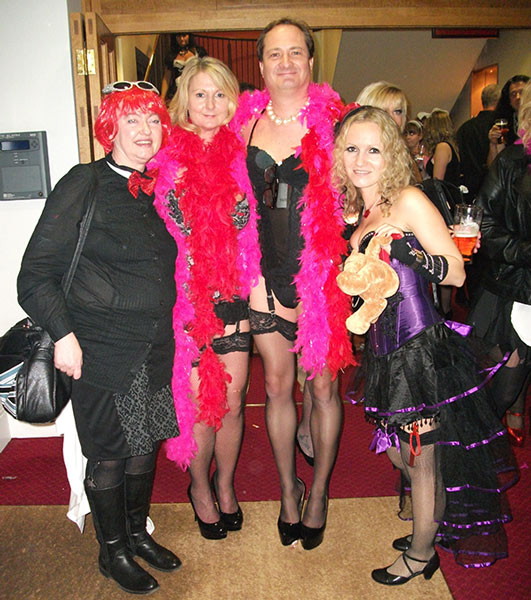 Image © Rob / TimeWarp 2013