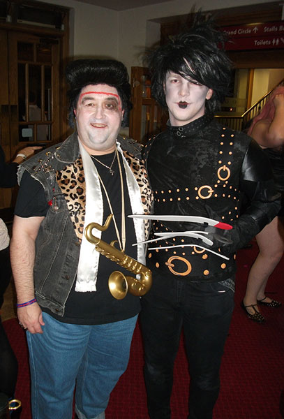 Image © Rob / TimeWarp 2013