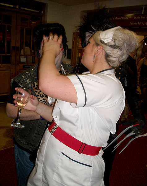 Image © Rob / TimeWarp 2013