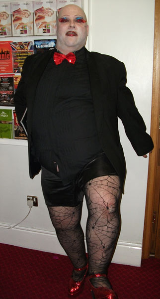 Image © Rob / TimeWarp 2013