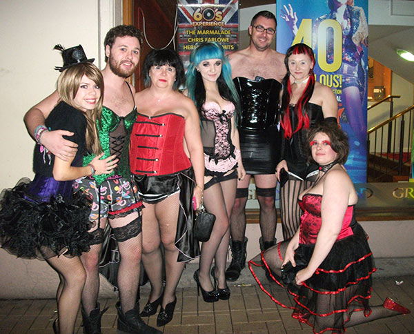 Image © Rob / TimeWarp 2013