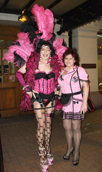 Image © Rob / TimeWarp 2013