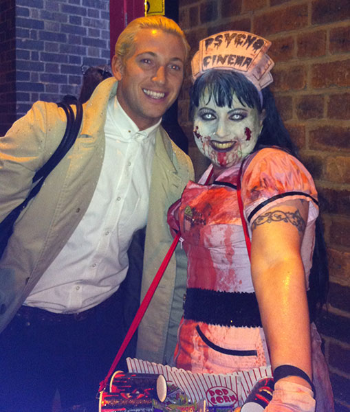 Image © Selina / TimeWarp 2013