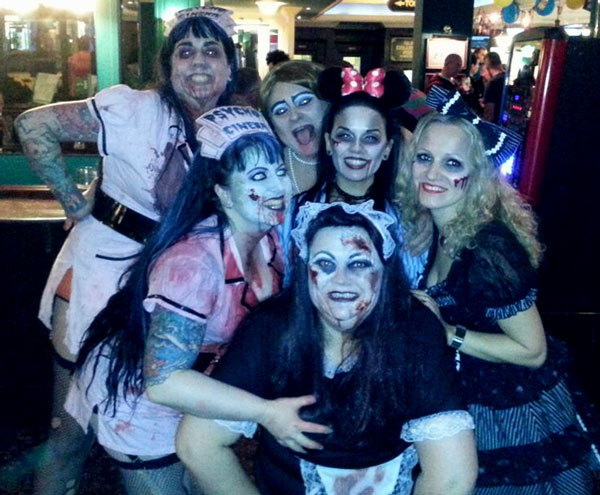 Image © Selina / TimeWarp 2013