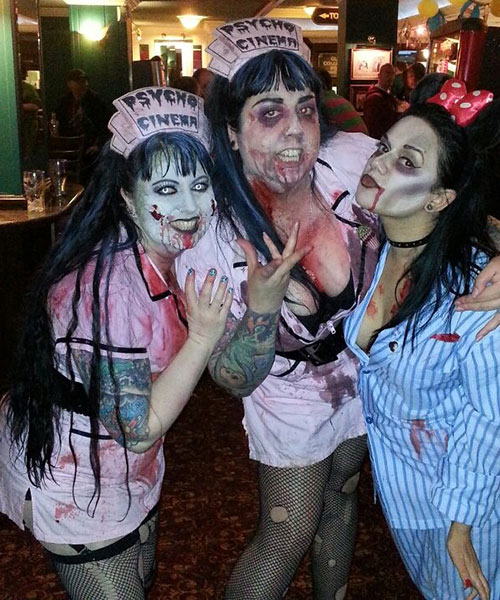 Image © Selina / TimeWarp 2013