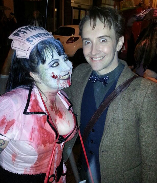 Image © Selina / TimeWarp 2013