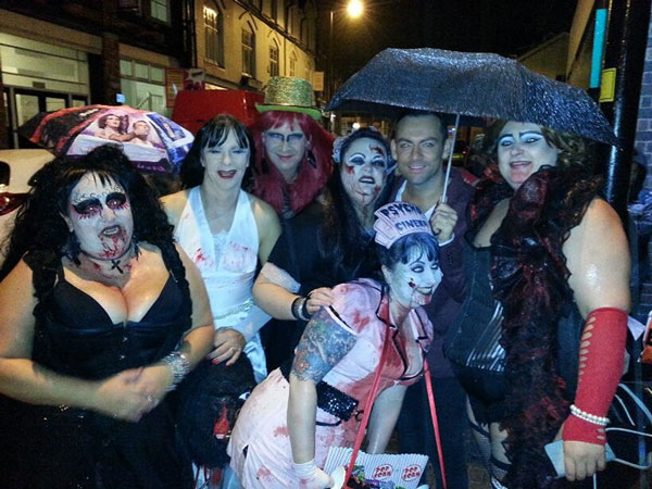 Image © Selina / TimeWarp 2013