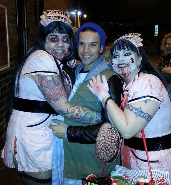 Image © Selina / TimeWarp 2013