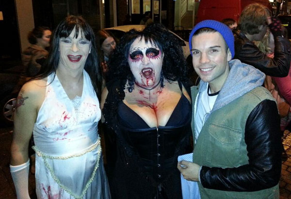 Image © Selina / TimeWarp 2013