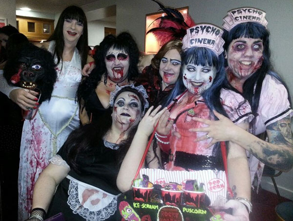 Image © Selina / TimeWarp 2013