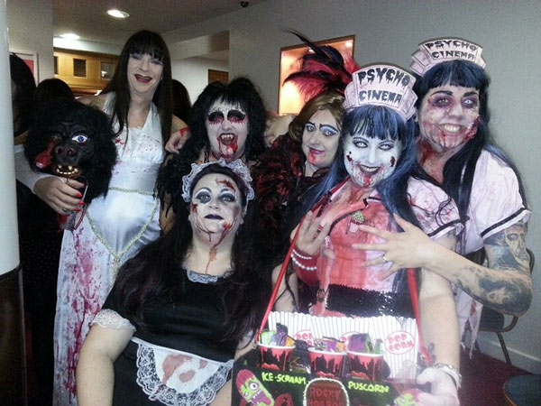 Image © Selina / TimeWarp 2013