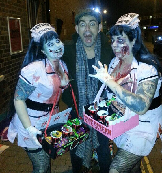 Image © Selina / TimeWarp 2013