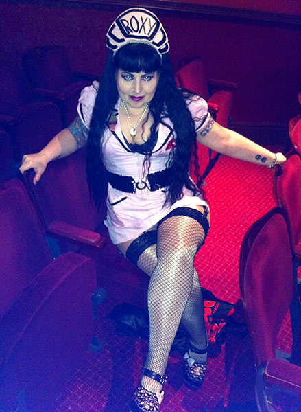 Image © Selina / TimeWarp 2013
