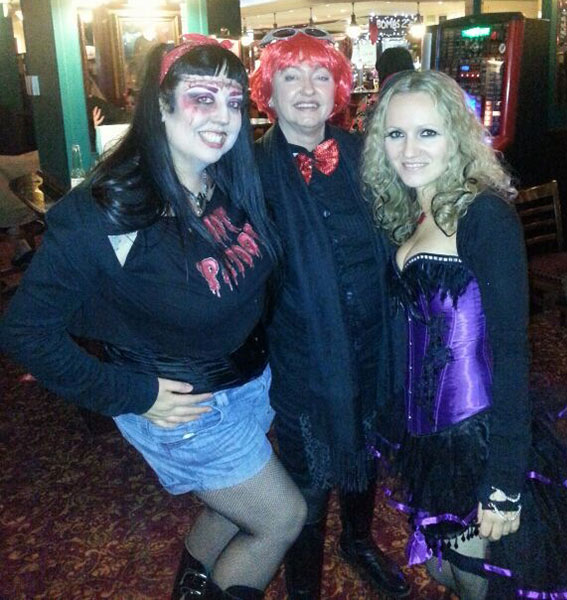 Image © Selina / TimeWarp 2013