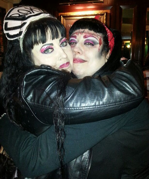 Image © Selina / TimeWarp 2013