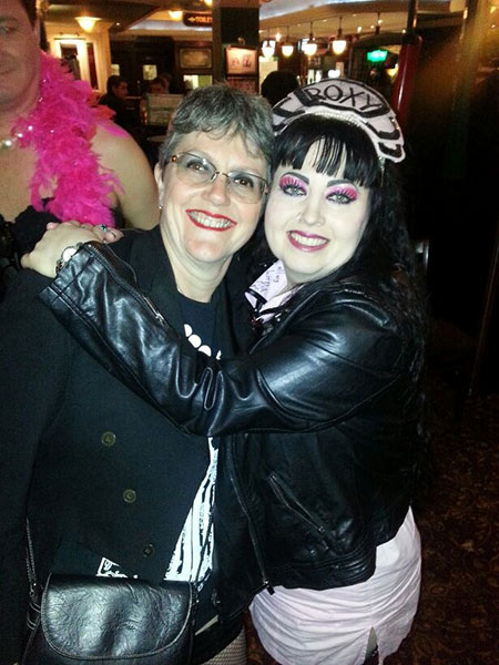 Image © Selina / TimeWarp 2013