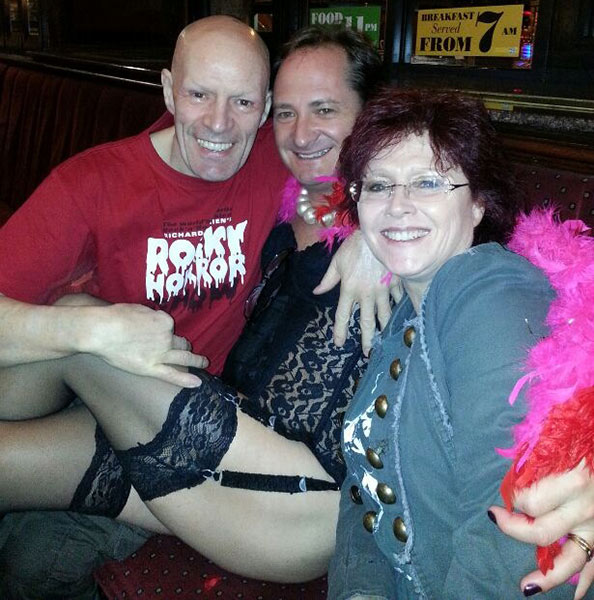 Image © Selina / TimeWarp 2013