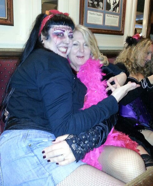 Image © Selina / TimeWarp 2013