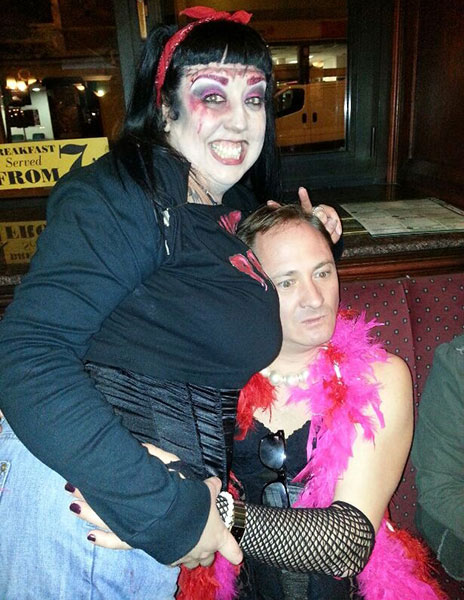 Image © Selina / TimeWarp 2013