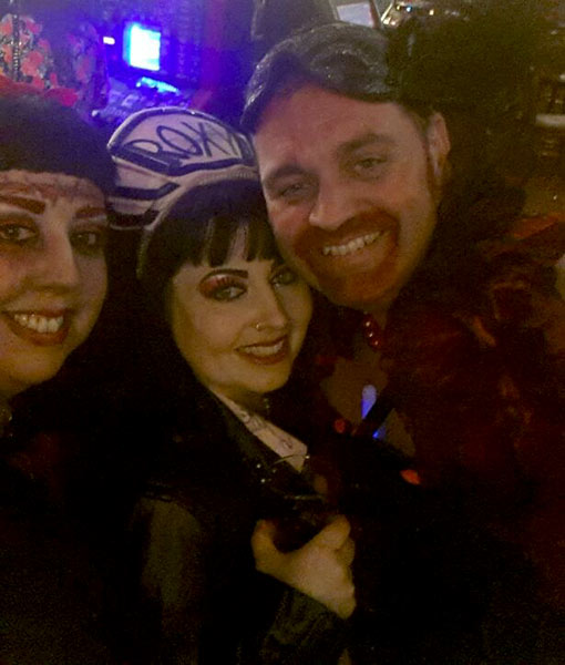 Image © Selina / TimeWarp 2013