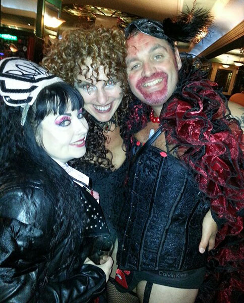 Image © Selina / TimeWarp 2013