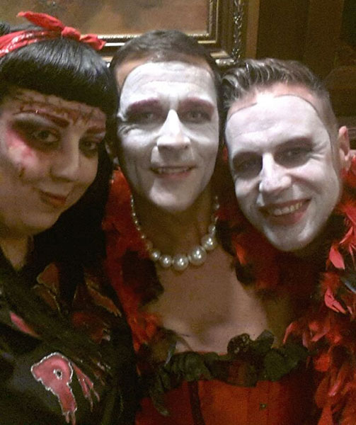 Image © Selina / TimeWarp 2013