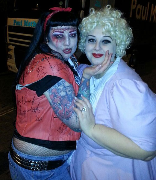 Image © Selina / TimeWarp 2013