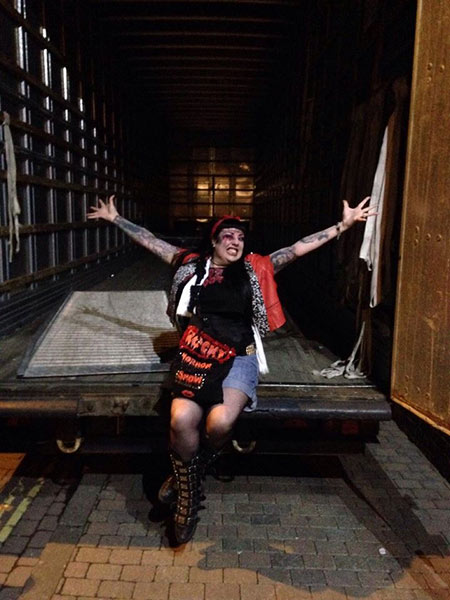 Image © Selina / TimeWarp 2013