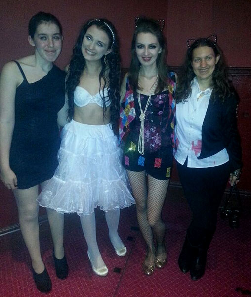 Image © Selina / TimeWarp 2013