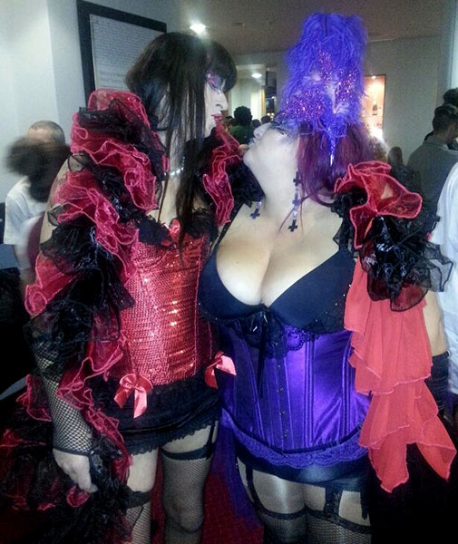 Image © Selina / TimeWarp 2013