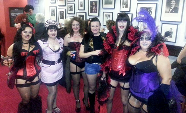 Image © Selina / TimeWarp 2013