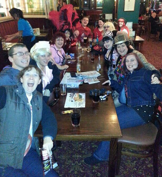 Image © Selina / TimeWarp 2013