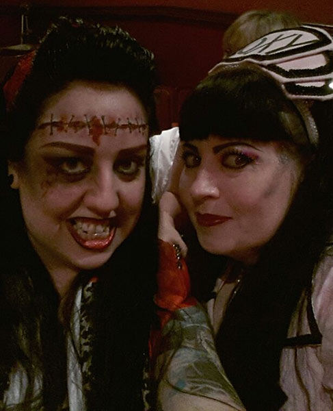 Image © Selina / TimeWarp 2013