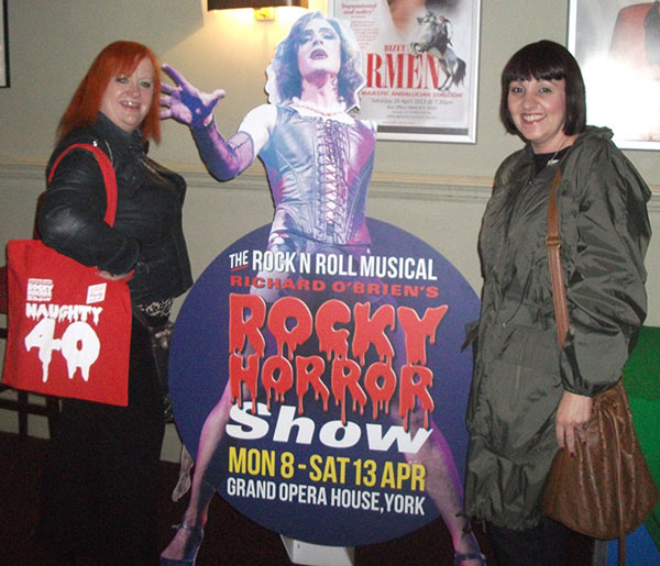 Image © Pam and Sharon / TimeWarp 2013