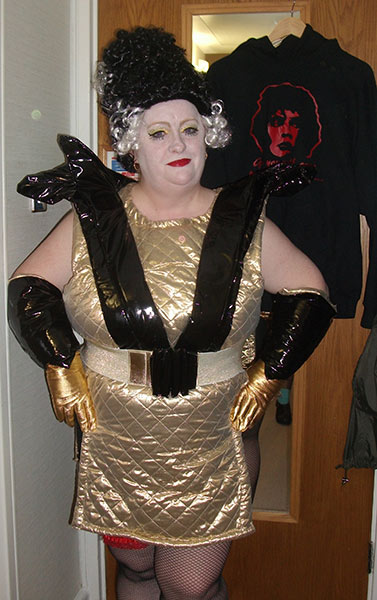 Image © Pam and Sharon / TimeWarp 2013