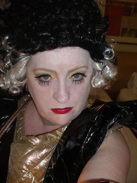 Image © Pam and Sharon / TimeWarp 2013