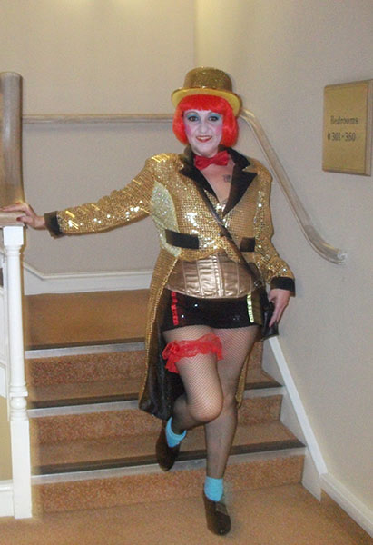 Image © Pam and Sharon / TimeWarp 2013