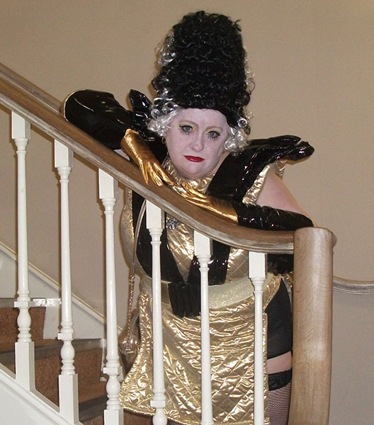 Image © Pam and Sharon / TimeWarp 2013