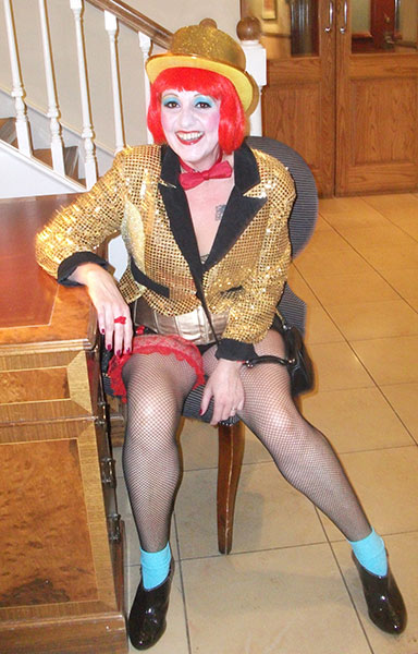 Image © Pam and Sharon / TimeWarp 2013