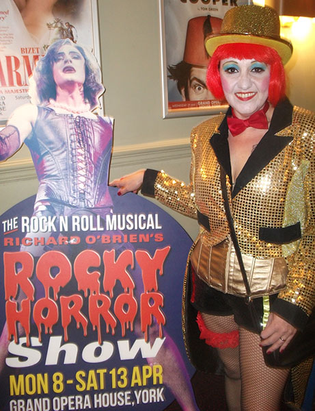 Image © Pam and Sharon / TimeWarp 2013