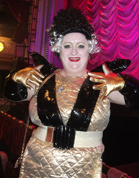 Image © Pam and Sharon / TimeWarp 2013