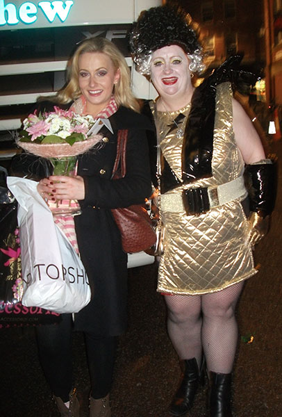 Image © Pam and Sharon / TimeWarp 2013