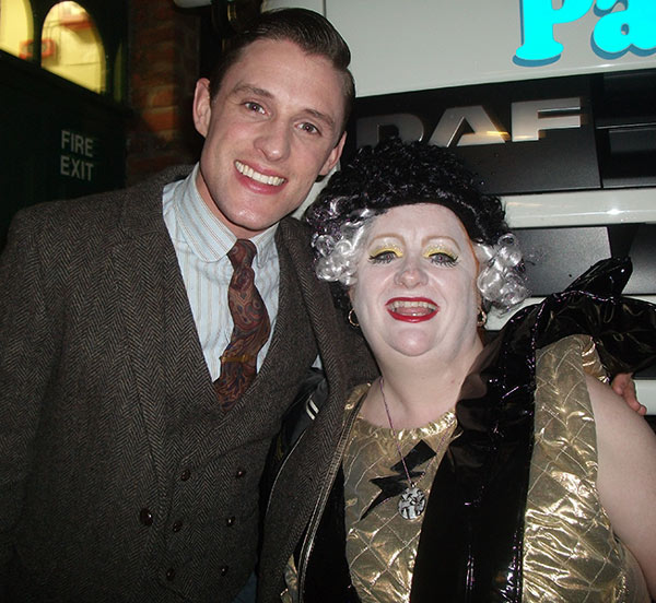 Image © Pam and Sharon / TimeWarp 2013