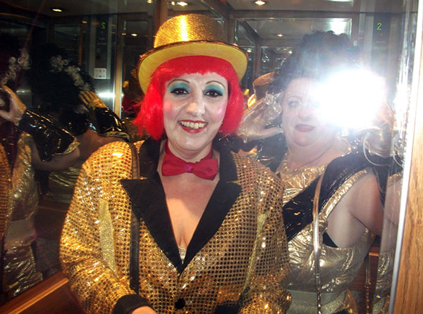 Image © Pam and Sharon / TimeWarp 2013