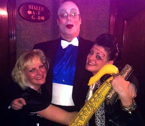 Image © Paul / TimeWarp 2013