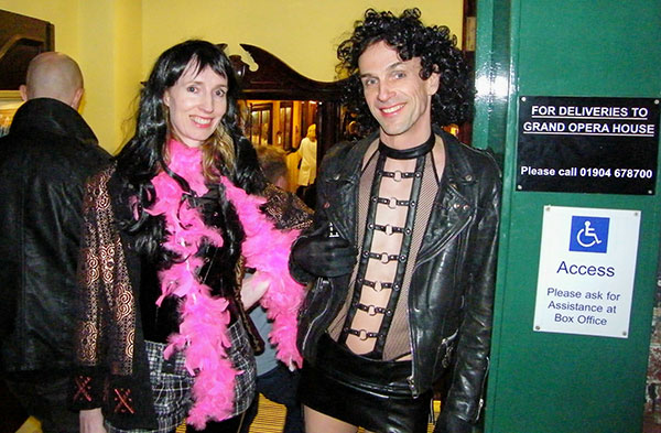 Image © Ruth / TimeWarp 2013