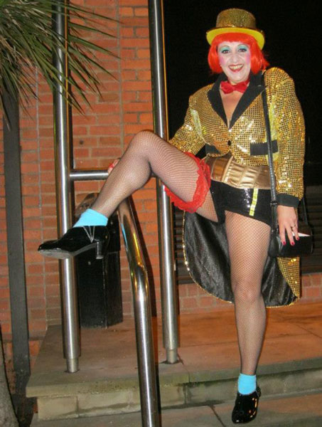 Image © Sharon / TimeWarp 2013