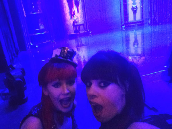 Image Copyright Lady Eris / TimeWarp - Click to return
