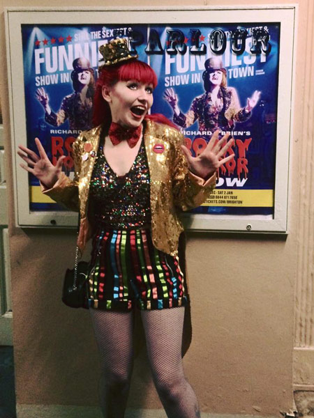 Image Copyright Lady Eris / TimeWarp - Click to return